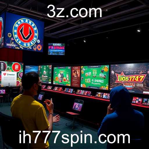 A Ascensão do ih777: O Fenômeno dos Jogos em 2025